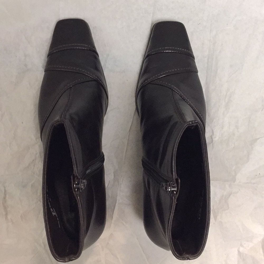 Paul Green leather boots